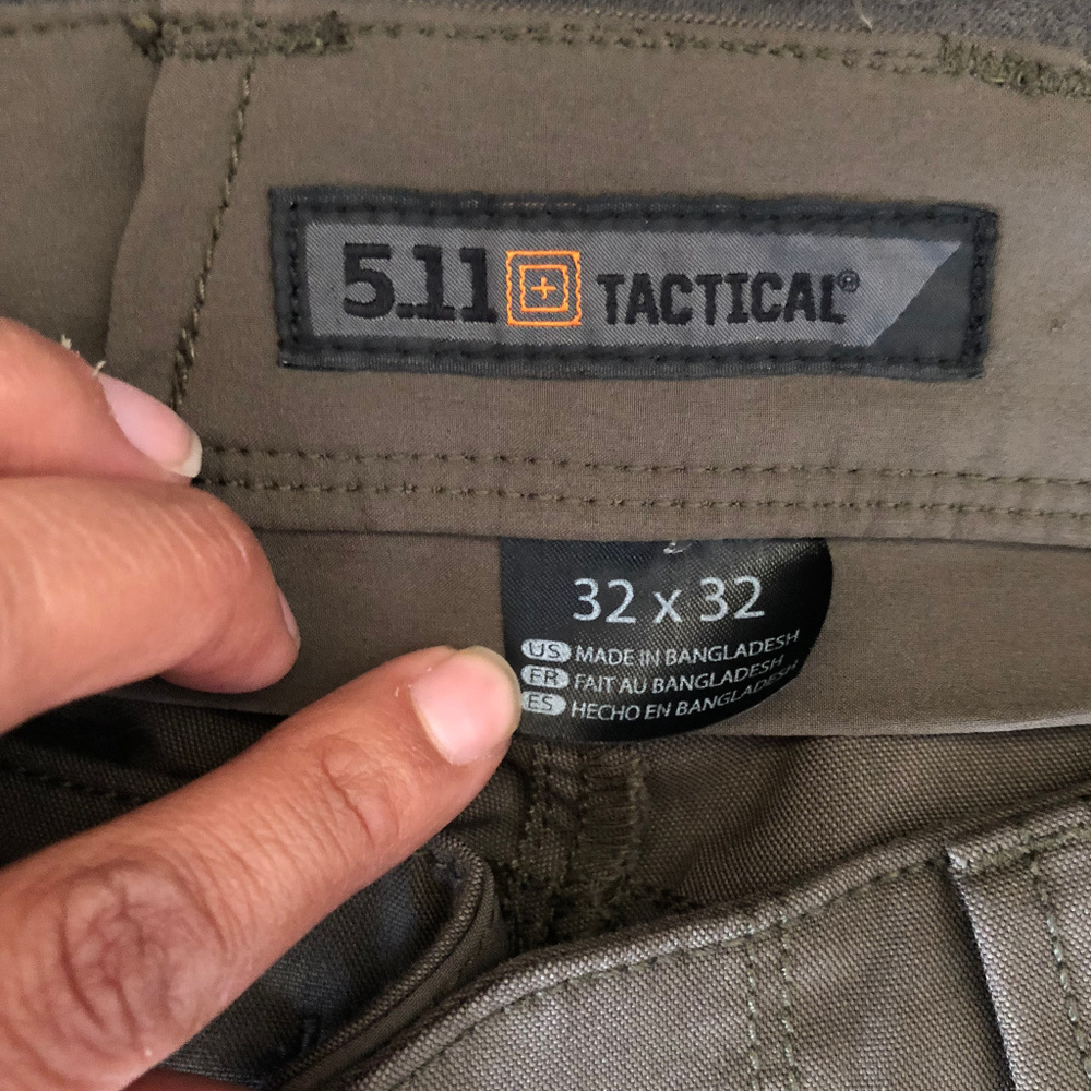 5.11 Men's Tactical Pants